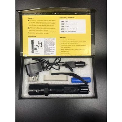 捍衛(wèi)者2000型防身電擊器